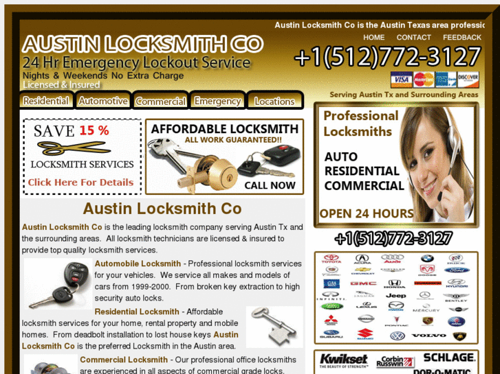 www.austinlocksmithco.com