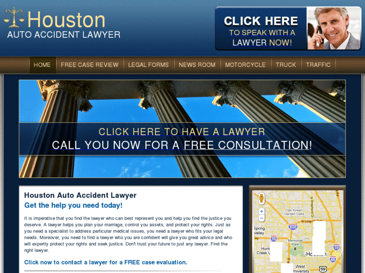 www.autoaccidentlawyerhouston.net