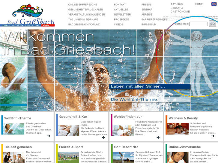 www.bad-griesbach.de