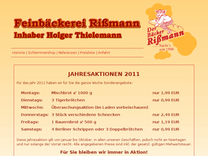 www.baeckerei-rissmann.de