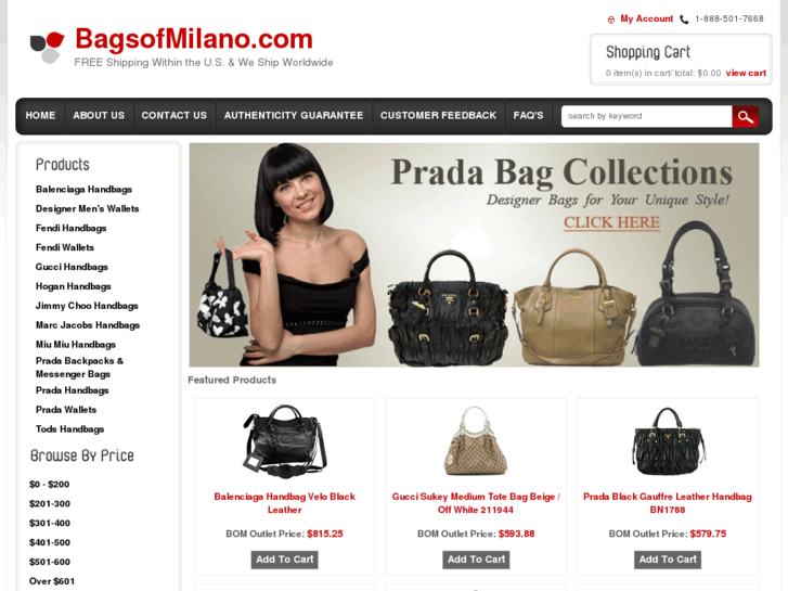 www.bagsofmilano.com