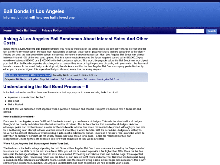 www.bail-bonds-los-angeles.net