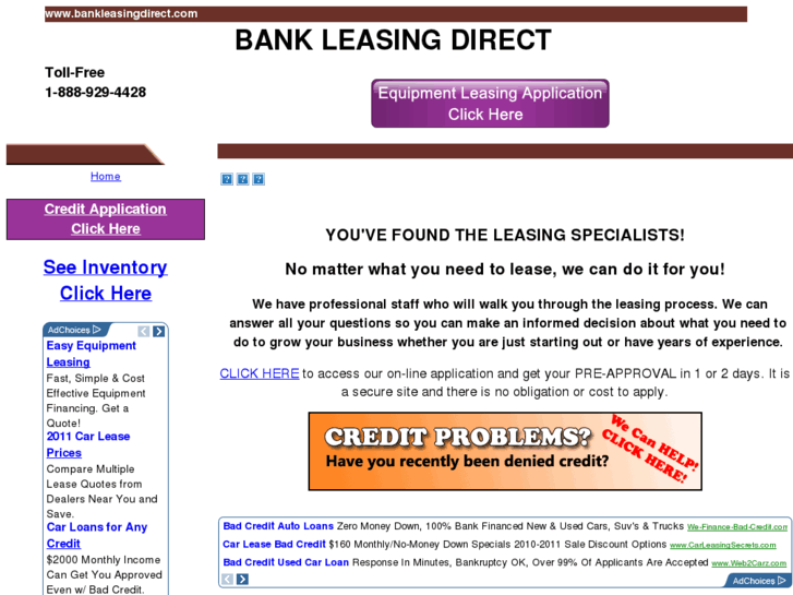 www.bankleasingdirect.com
