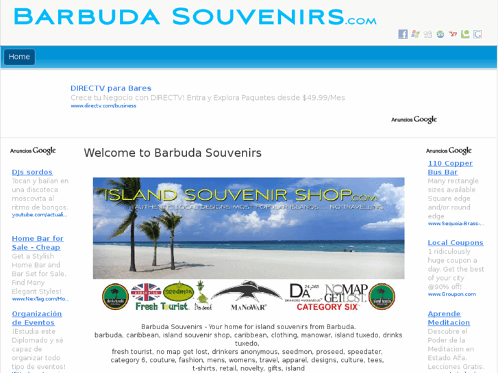 www.barbudasouvenirs.com