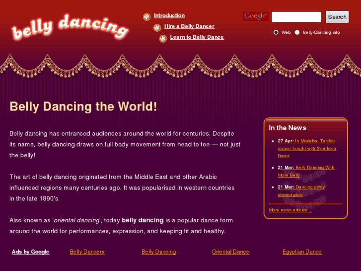 www.belly-dancing.info