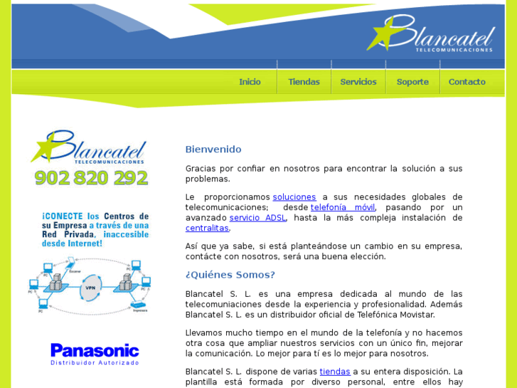 www.blancatel.com