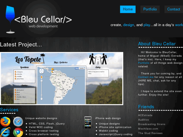 www.bleucellar.com