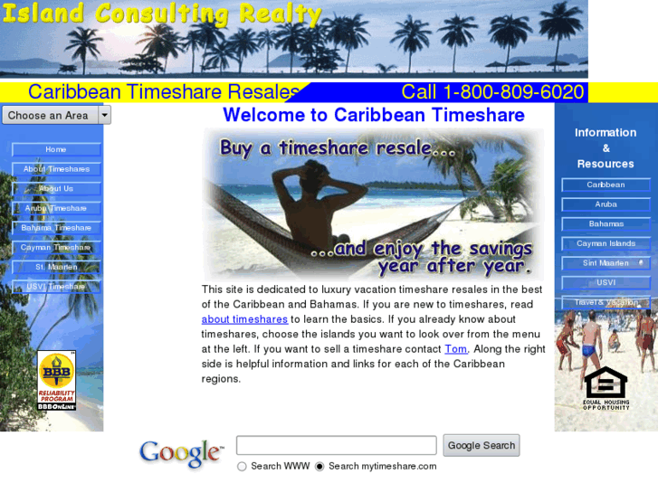 www.caribbean-timeshare.biz