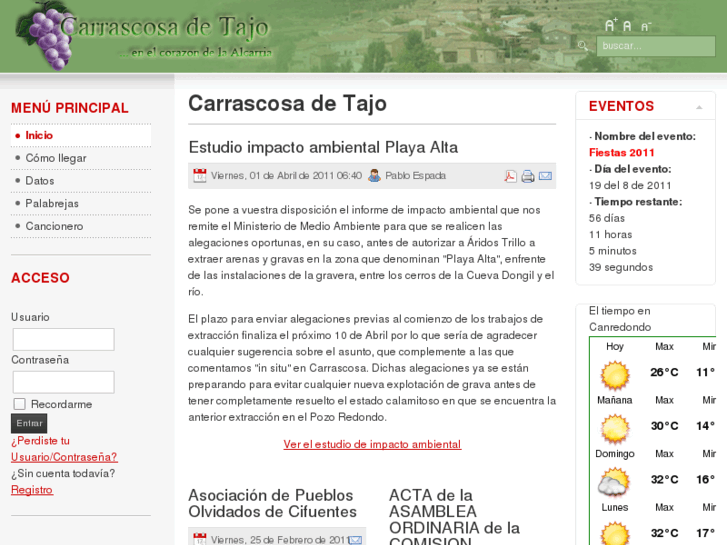 www.carrascosadetajo.com