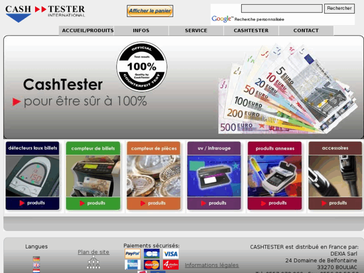 www.cashtester.fr