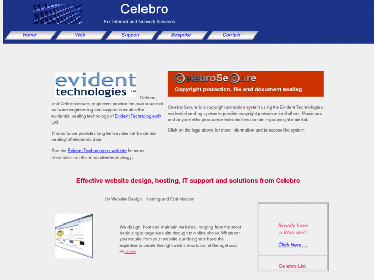 www.celebro.co.uk