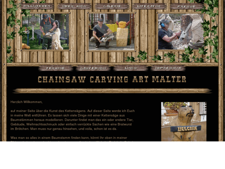 www.chainsaw-carving-art-malter.com