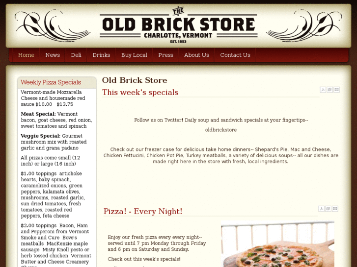 www.charlottebrickstore.com