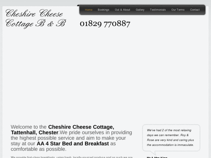 www.cheshirecheesecottage-bb.com