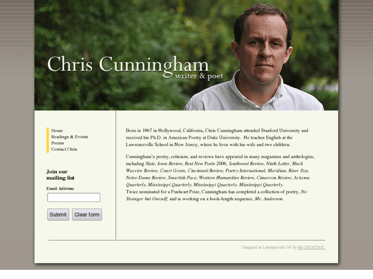 www.chris-cunningham.com