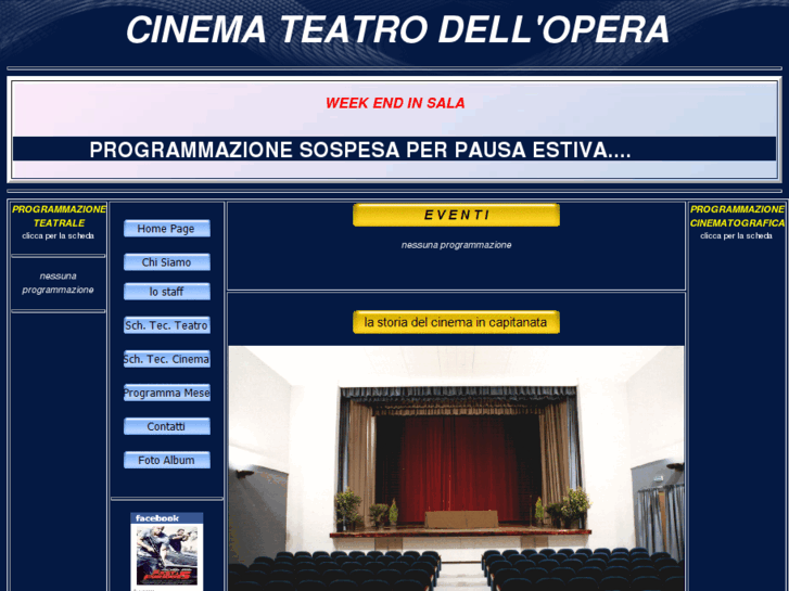 www.cineteatrodellopera.it