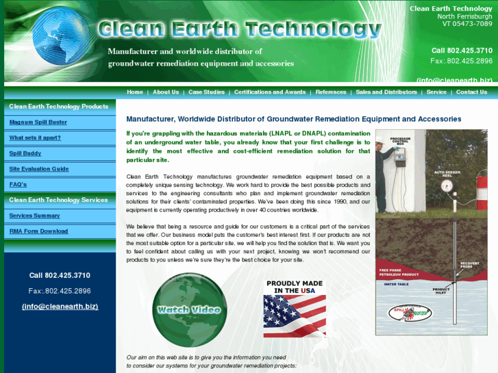 www.cleanearth.biz