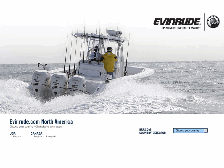 www.cleanwater-evinrude.com