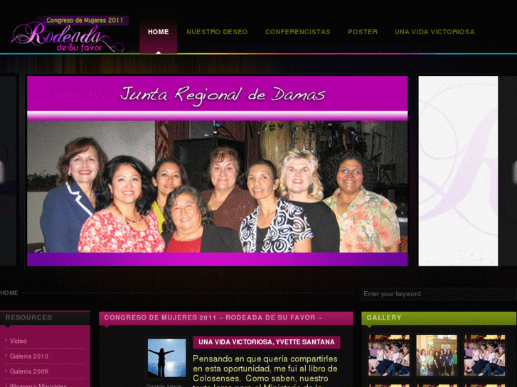 www.congresodemujeres.com