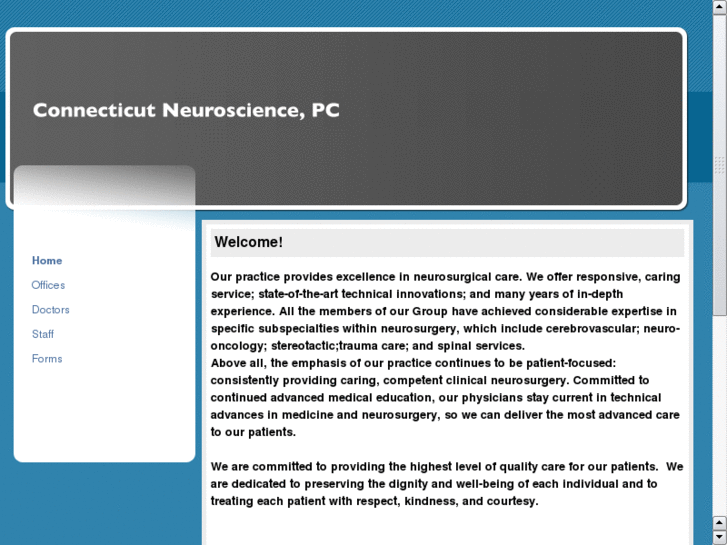 www.connecticutneurosciences.com