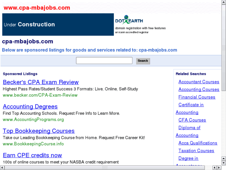 www.cpa-mbajobs.com