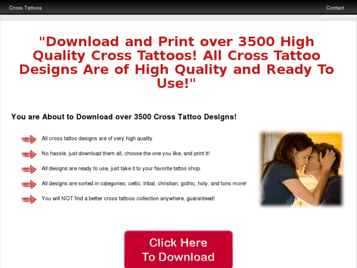 www.crosstattoos.biz