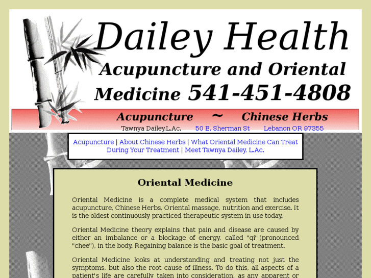 www.dailey-health.com