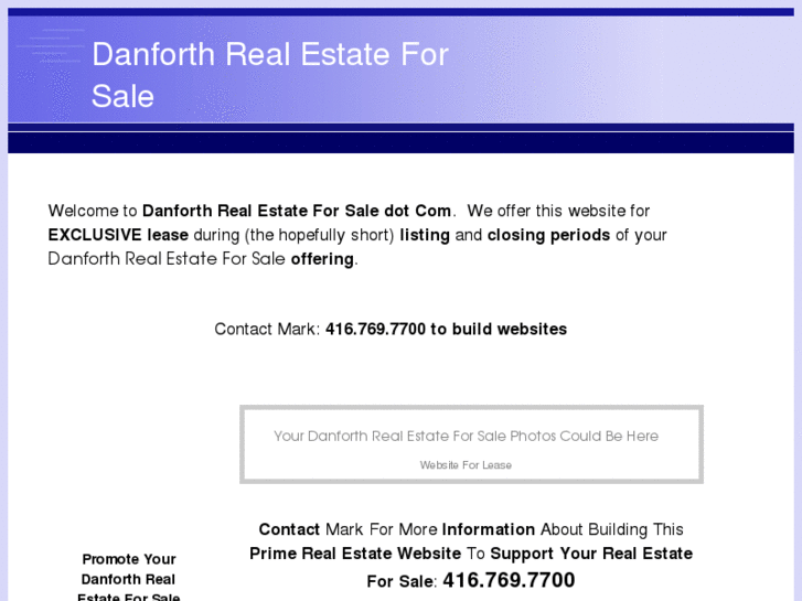 www.danforthrealestateforsale.com