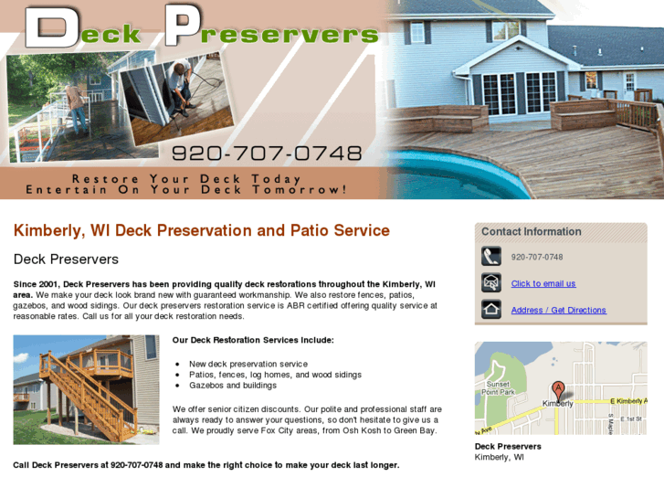 www.deckpreservers.com