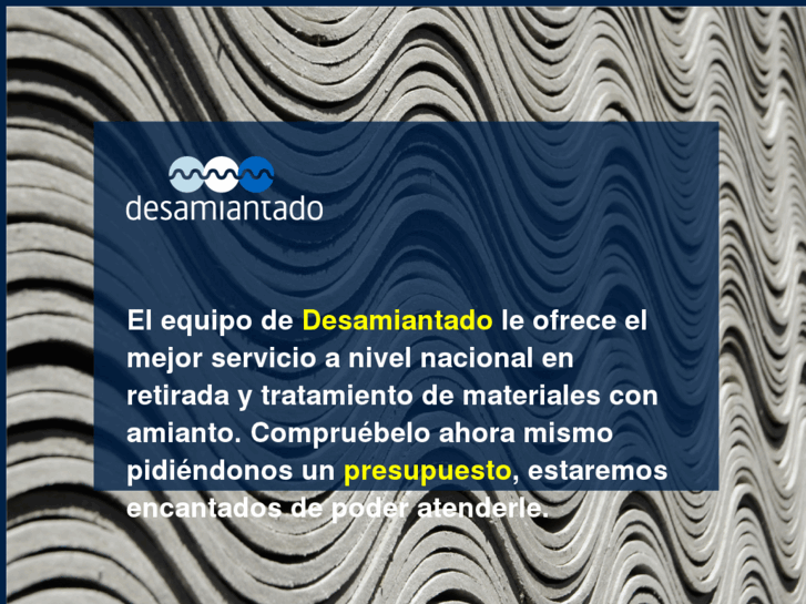 www.desamiantado.es