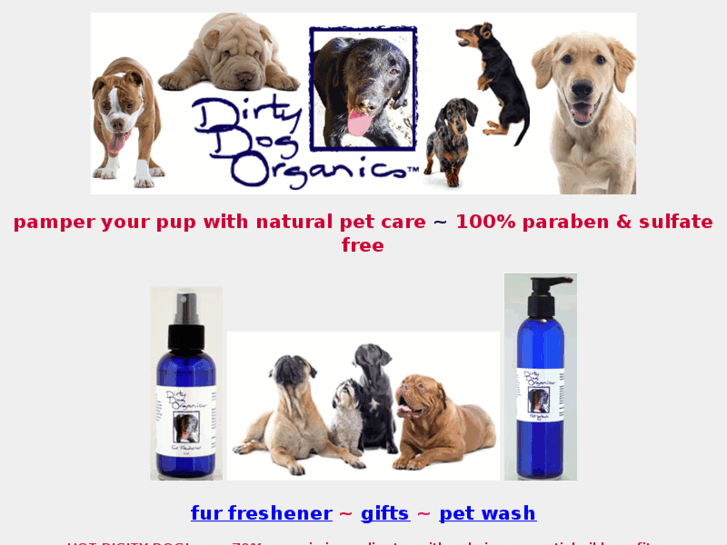 www.dirtydogorganics.com