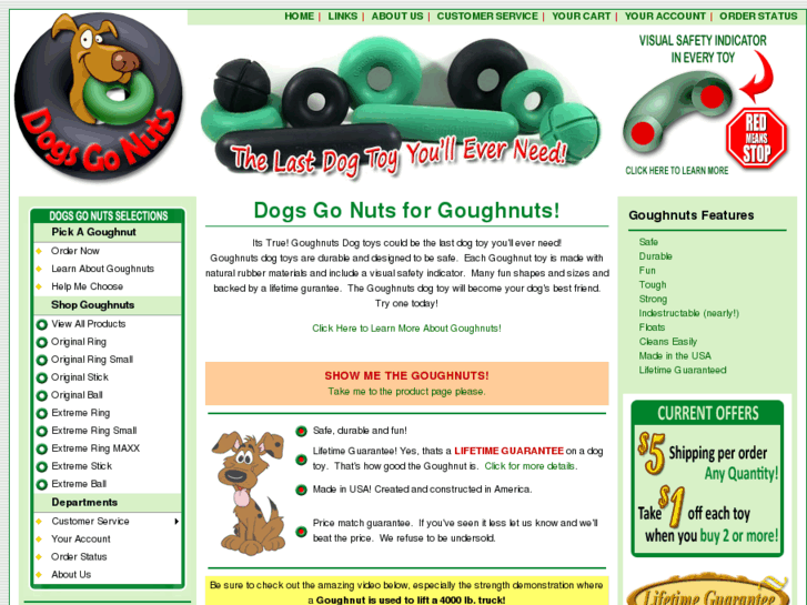 www.dogsgonuts.com