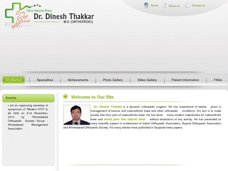 www.drdineshthakkar.com