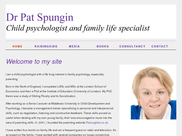 www.drpatspungin.com