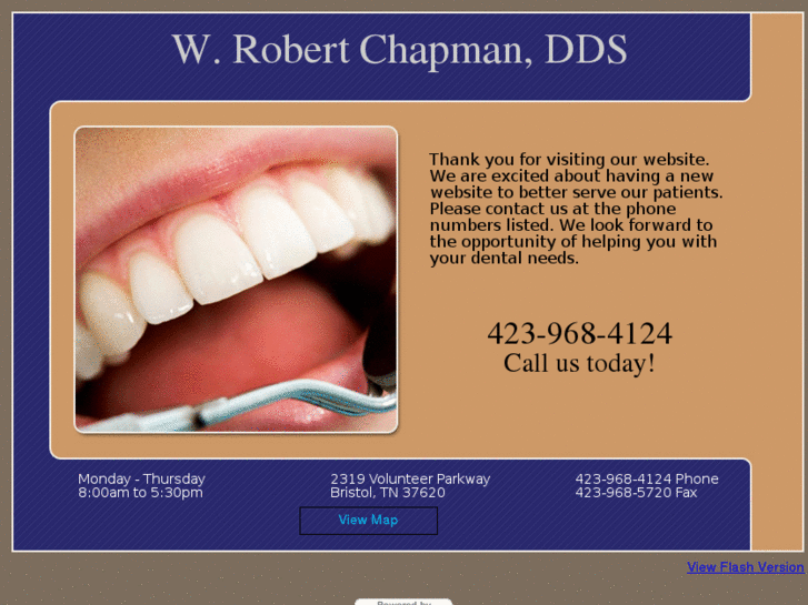 www.drrobertchapman.com