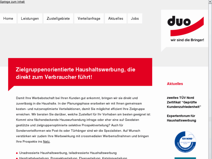 www.duo-werbung.com