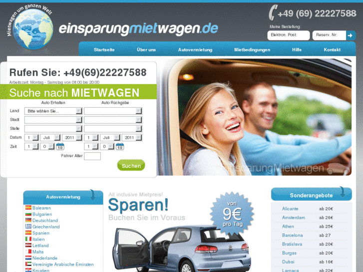 www.einsparungmietwagen.de