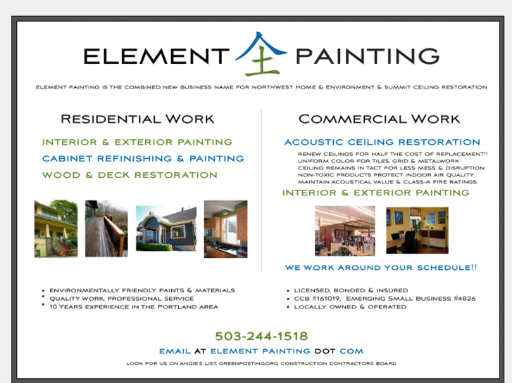 www.elementpainting.com