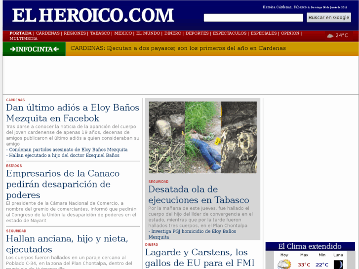 www.elheroico.com