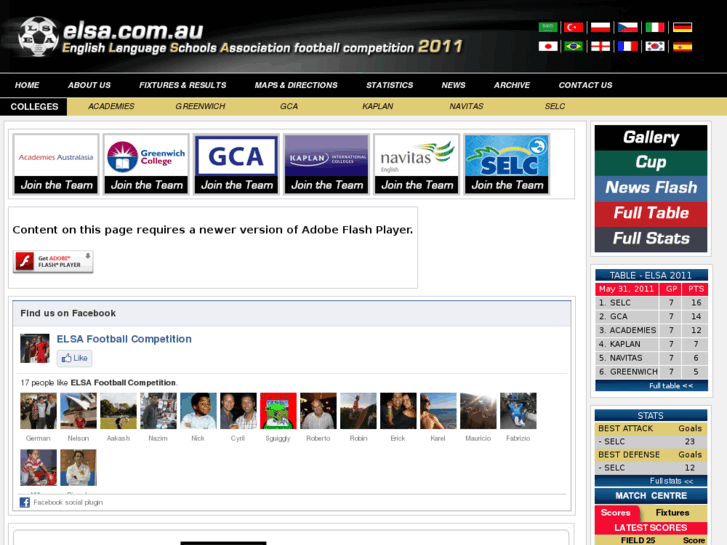 www.elsa.com.au