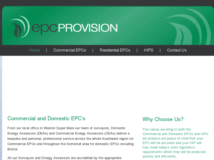 www.epcprovision.com