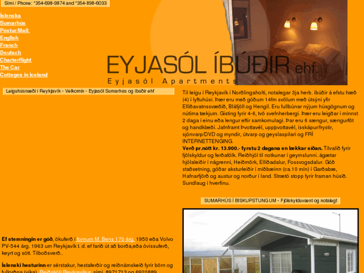 www.eyjasolibudir.is