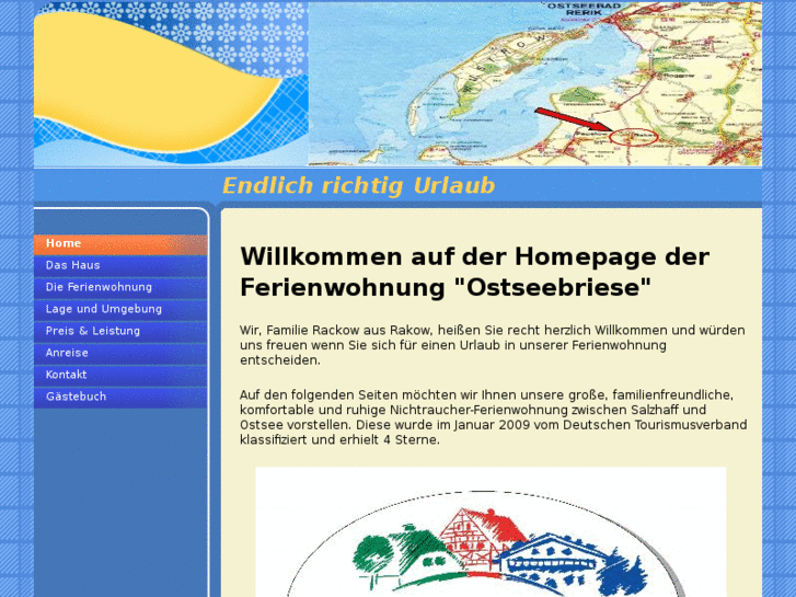 www.fewo-ostseebriese.de