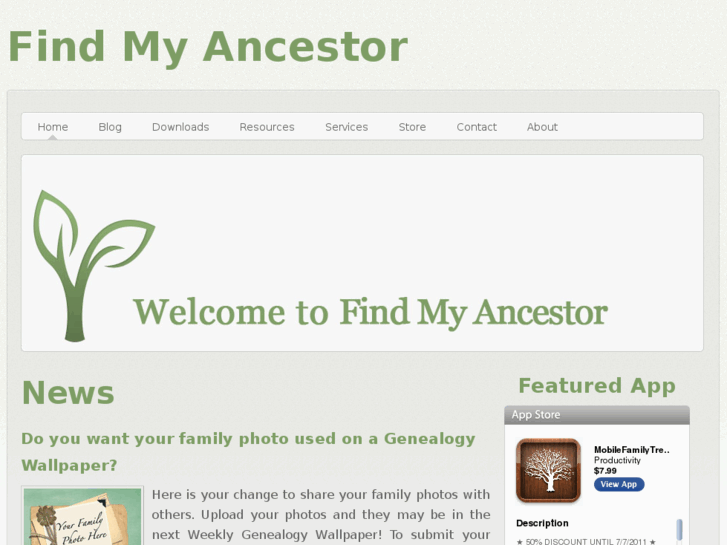 www.findmyancestor.com