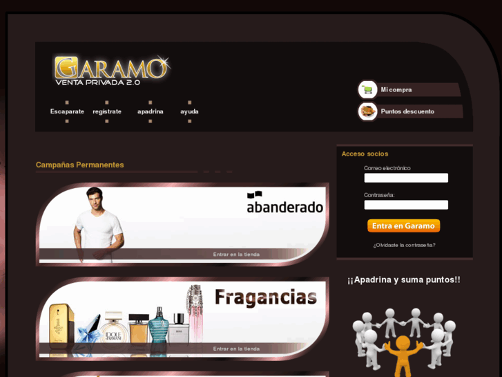 www.garamo.com