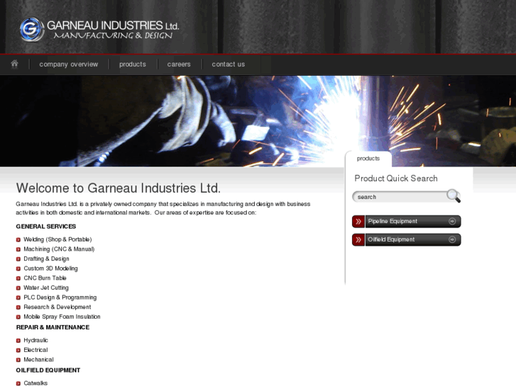 www.garneau-industries.com