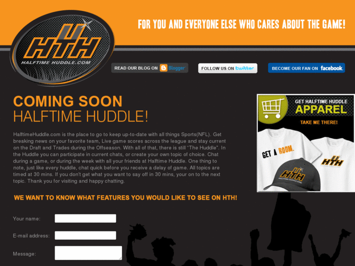 www.halftimehuddle.com