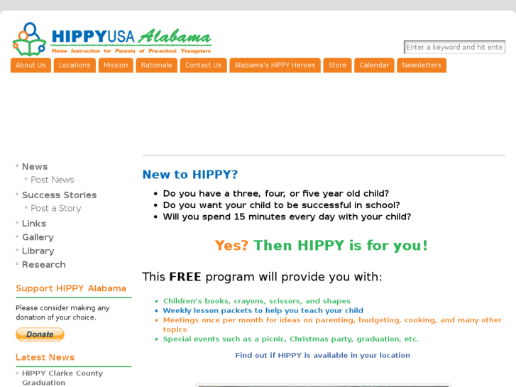 www.hippyalabama.com