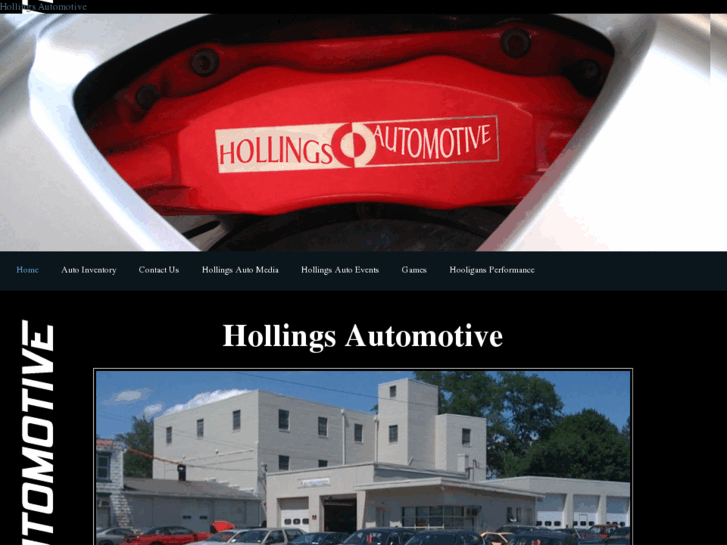 www.hollingsautomotive.com