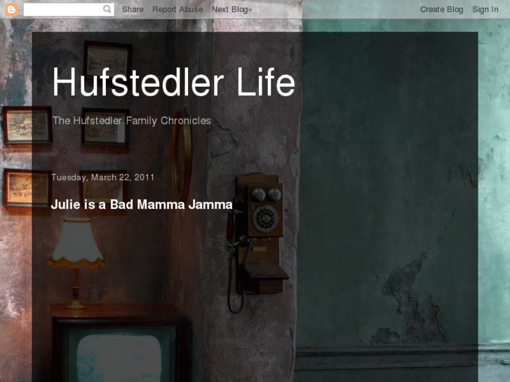 www.hufstedlerlife.com